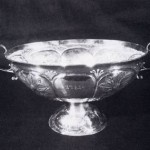 Silberne Branntweinschale von 1781 [47]