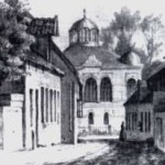 Die jeversche Synagoge um 1880 [40]