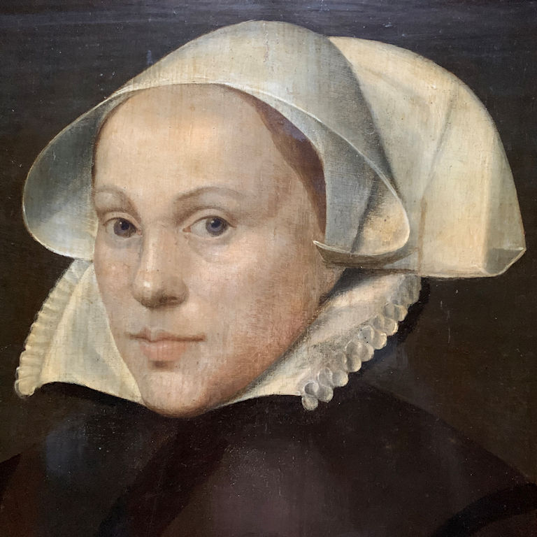 Pressemitteilung: Wieder im Schloss zu Jever: Das Portrait Marias von Jever