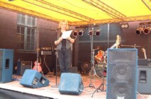 Ausstellungseröffnung am 1. September 2007.
RednerInnen und Festvorträge eroeffnung-1