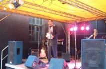 Ausstellungseröffnung am 1. September 2007.
RednerInnen und Festvorträge eroeffnung-2