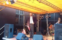 Ausstellungseröffnung am 1. September 2007.
RednerInnen und Festvorträge eroeffnung-3