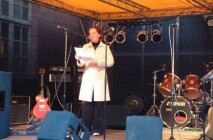 Ausstellungseröffnung am 1. September 2007.
RednerInnen und Festvorträge eroeffnung-5