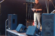 Ausstellungseröffnung am 1. September 2007.
RednerInnen und Festvorträge eroeffnung-6