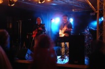 Das musikalische Programm: Oliver Jüchems und Hammerschmidt hammerschmidt-2