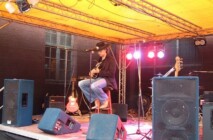 Das musikalische Programm: Oliver Jüchems und Hammerschmidt oliver-juechems-1