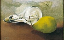 Franz Radziwill - Elektrische und Baumbirne radziwill-elektrische-und-baumbirne