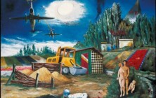 Franz Radziwill - Nackt hat sich der Mensch nicht verändert radziwill-nackt-hat-sich-der-mensch-nicht-veraendert