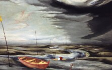 Franz Radziwill - Wattlandschaft radziwill-wattlandschaft