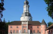 Schloss und Schlossplatz Jever Schloss und Schlossplatz Jever