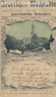 Diese Postkarte stammt aus dem Jahr 1901.