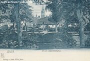 Aufgenommen 1905.
