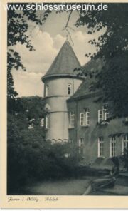 Selbst Postkarten mit Details wurden verschickt.