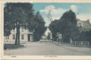 Die Schlosserstraße um 1914.