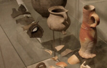 Mittelalterliche und neuzeitliche Keramik