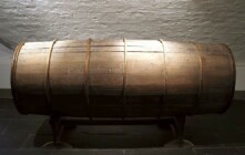 Mittelalterlicher Fassarg