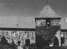 Mittelalterlicher Kirchenbau: Die Kirche von Zetel