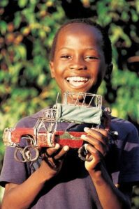 Modellauto Franco Merici