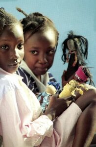 Blätterpuppen Franco Merici