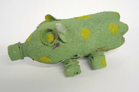 WeltSpielZeug: Flaschen-Sparschwein