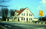Das Ede Wolf in Metjendorf, 1990er Jahre.<br /'>© Foto: M. Dieks, Oldenburg<br />
300 dpi, jpg, 1,97 MB