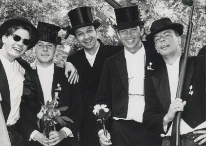 Szenen vom Gildefest Wildeshausen