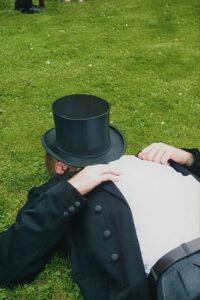 Szenen vom Gildefest Wildeshausen