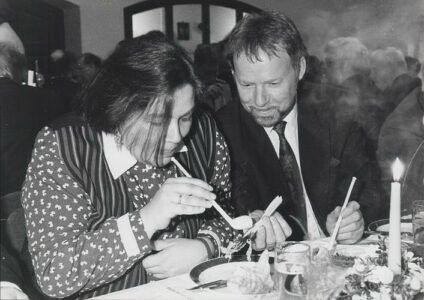 Szenen vom Gildefest Wildeshausen