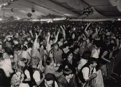 Szenen vom Gildefest Wildeshausen