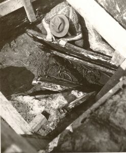 Schlossthemen: Archäologie