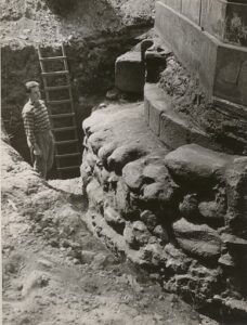 Schlossthemen: Archäologie