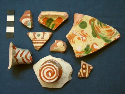 Schlossthemen: Archäologie