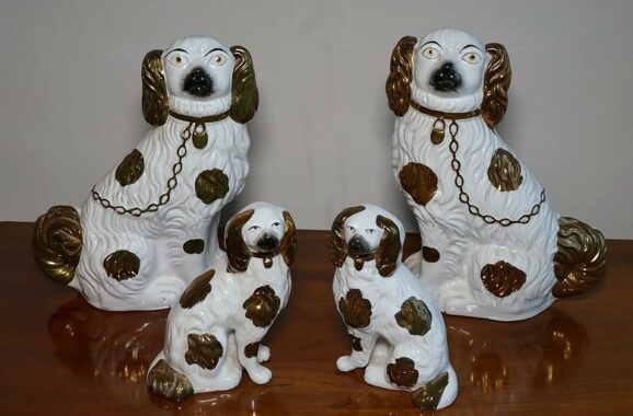 Schlossthemen: Keramik - Porzellan, Fayence, Steingut