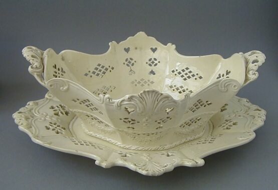 Schlossthemen: Keramik - Porzellan, Fayence, Steingut