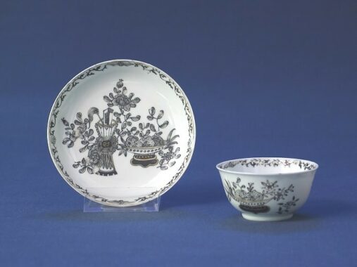 Schlossthemen: Keramik - Porzellan, Fayence, Steingut