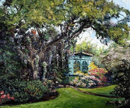 Schlossthemen: Regionale Kunst - Arthur Eden (1899-1977)