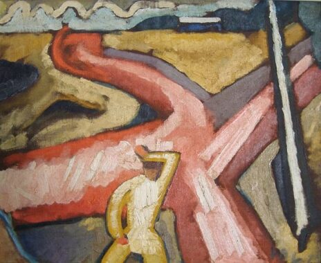 Schlossthemen: Regionale Kunst - Georg von der Vring (1889 –1968)