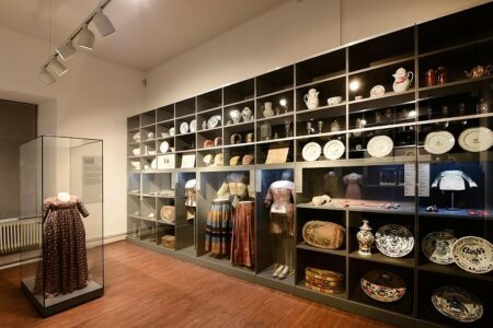 Historische Sammlung Schlossmuseum Jever