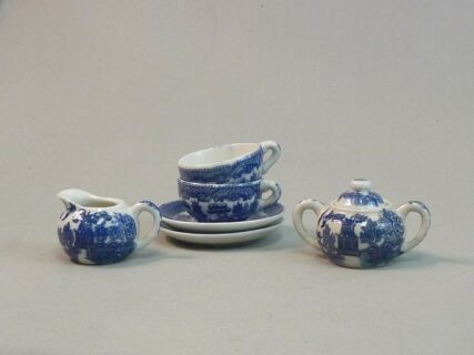 Schlossthemen: Spielzeug