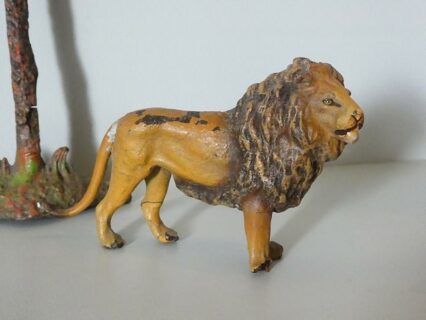 Schlossthemen: Spielzeug