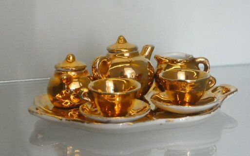 Schlossthemen: Spielzeug