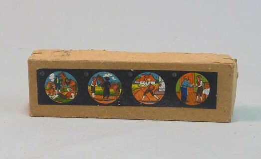 Schlossthemen: Spielzeug