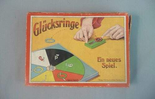 Schlossthemen: Spielzeug