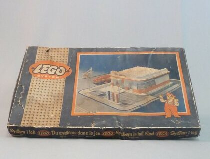 Schlossthemen: Spielzeug