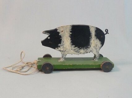 Schlossthemen: Spielzeug