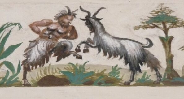 Schlossthemen: Kunstvolle Wände - Papiertapeten