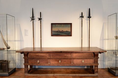 Schlossthemen: Stadt- und Landesgeschichte