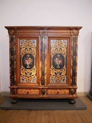 Schlossthemen: Friesische Wohnkultur