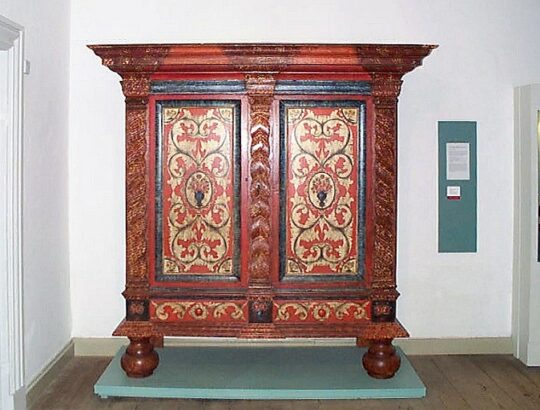 Schlossthemen: Friesische Wohnkultur