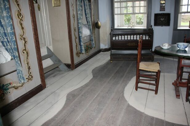 Schlossthemen: Friesische Wohnkultur